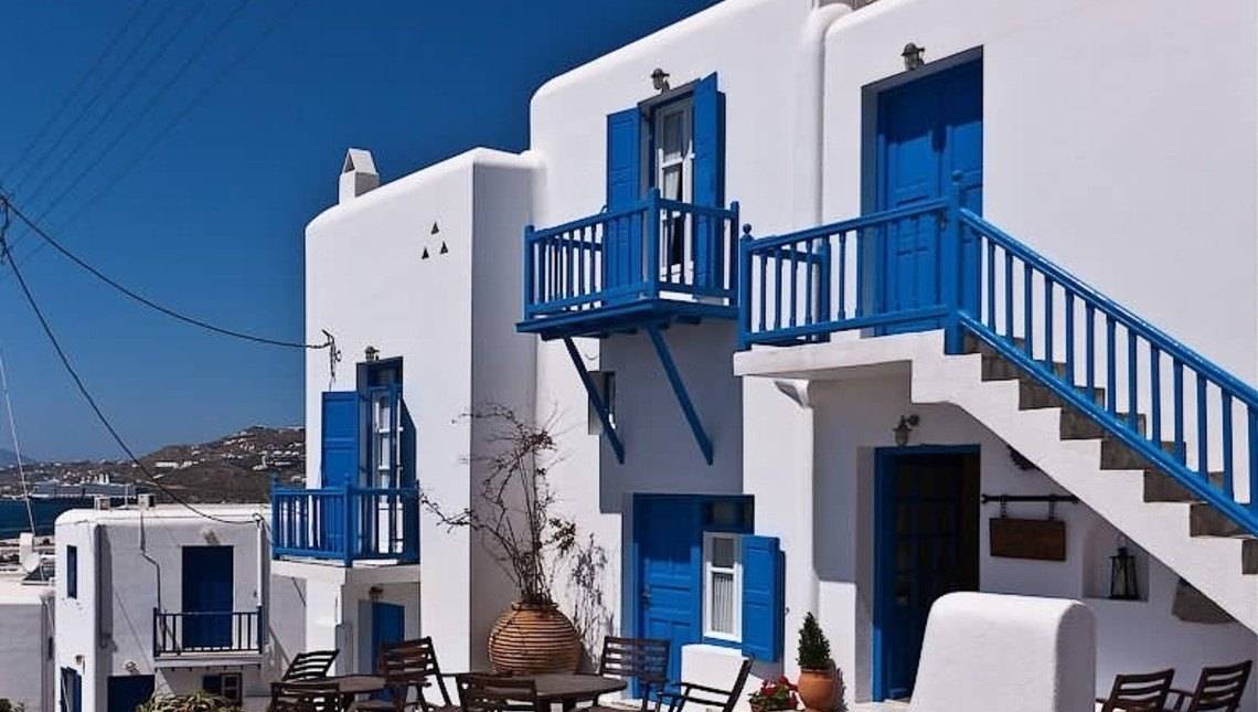 Грецький стиль архітектури