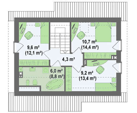 Проект казкового будиночка Проект казкового будиночка
