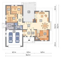 Великий будинок на 7 спалень