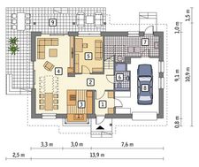 Витончена простора будова на 5 спалень