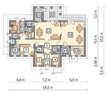 Проект торгового комплексу універсального назначення