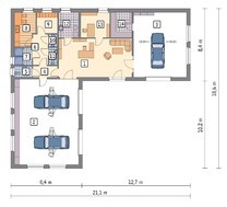 Будівля автосервісу