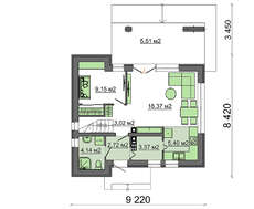 Чайний будиночок