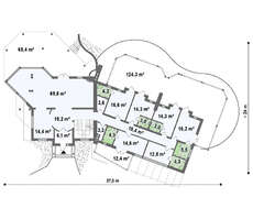 Проект міні - готелю