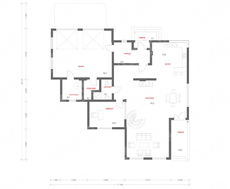 Проект цегляного двоповерхового будинку