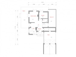 Проект котеджу в англійському стилі