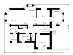 Затишний котедж в англійському стилі