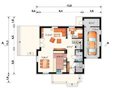 Чудовий житловий будинок на 6 спалень